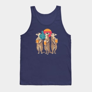 Beerkats Tank Top